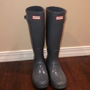 Hunter Rain Boots